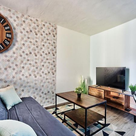 Appartement Le Spacieux Bressan - Hyper-Centre Bourg-en-Bresse Esterno foto